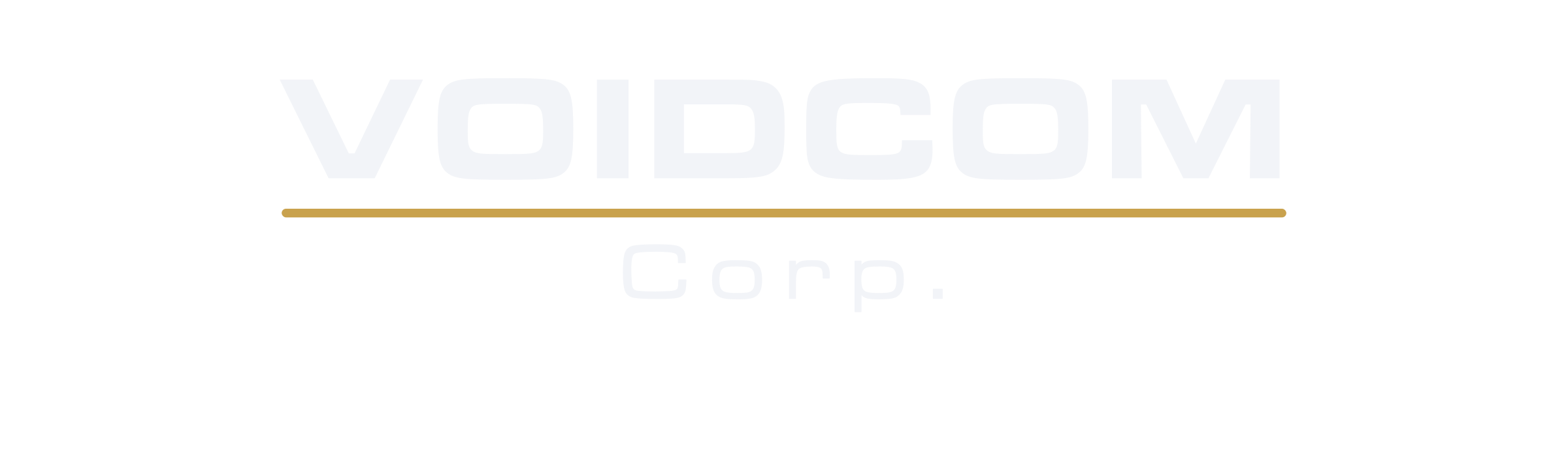 VOIDCOM Logo